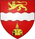 Coat of arms of Quincieux