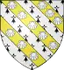 Coat of arms of Régny