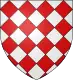 Coat of arms of Régusse