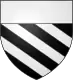 Coat of arms of Rabouillet