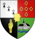 Coat of arms of Radenac