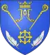 Coat of arms of Rambluzin-et-Benoite-Vaux