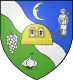 Coat of arms of Reignat