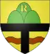 Coat of arms of Rieussec