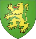 Coat of arms of Robersart