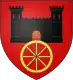 Coat of arms of Rodès