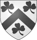 Arms of Romeries