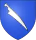 Coat of arms of Rossfeld