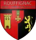 Coat of arms of Rouffignac-Saint-Cernin-de-Reilhac