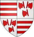 Coat of arms of Rousies