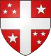 Coat of arms of Ruffieux