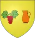 Coat of arms of Sadirac