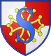 Coat of arms of Saiguède