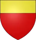 Coat of arms of Sainghin-en-Weppes