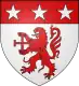 Coat of arms of Saint-Étienne-de-Chomeil