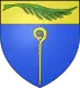 Coat of arms of Saint-Étienne-de-Lugdarès