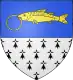 Coat of arms of Saint-Allouestre