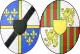 Coat of arms of Saint-André-de-l'Eure