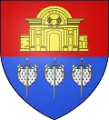 Coat of arms of Saint-André-lez-Lille