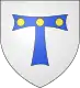 Coat of arms of Saint-Antoine-de-Ficalba