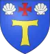 Coat of arms of Saint-Antoine-sur-l’Arrats