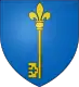 Coat of arms of Saint-Béat-Lez