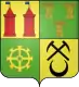 Coat of arms of Saint-Barthélemy