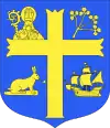 Coat of arms of Saint-Benoist-sur-Mer