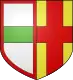 Coat of arms of Saint-Blaise-la-Roche