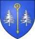 Coat of arms of Saint-Bonnet-le-Bourg