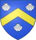 Coat of arms of Saint-Ciers-sur-Gironde