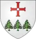 Coat of arms of Saint-Dalmas-le-Selvage