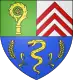 Coat of arms of Saint-Denis-d'Authou