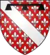 Coat of arms of Saint-Donat-sur-l'Herbasse