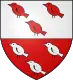 Coat of arms of Saint-Féliu-d'Avall