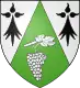 Coat of arms of Saint-Fiacre-sur-Maine