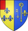 Coat of arms of Saint-Florent-des-Bois