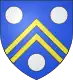 Coat of arms of Saint-Fuscien