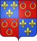 Coat of arms of Saint-Germain-de-Montgommery