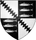 Coat of arms of Saint-Guinoux