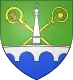 Coat of arms of Saint-Hilaire-Saint-Mesmin