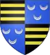 Coat of arms of Saint-Jean-Saint-Maurice-sur-Loire