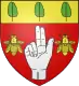 Coat of arms of Saint-Jean-la-Bussière