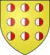 Coat of arms of Saint-Jean-le-Vieux