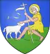 Coat of arms of Saint-Jeannet