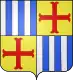 Coat of arms of Saint-Julien-de-Crempse