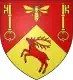 Coat of arms of Saint-Léons