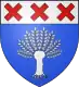 Coat of arms of Saint-Lager-Bressac