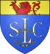 Coat of arms of Saint-Laurent-de-Chamousset