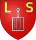 Coat of arms of Saint-Laurent-du-Var